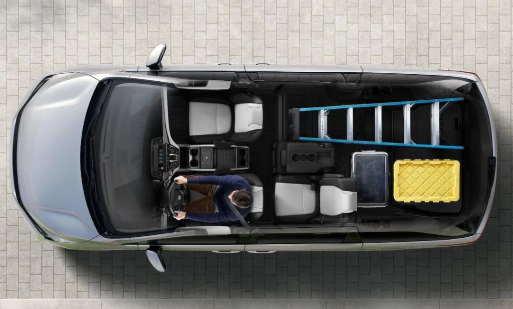A Quick Glance at the 2026 Honda Odyssey