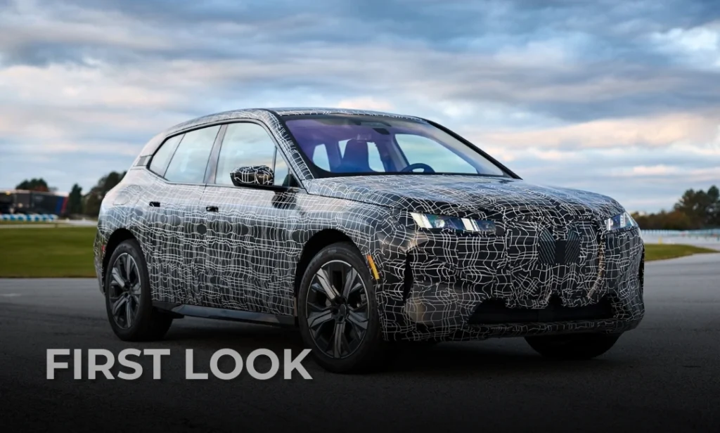 BMW Neue Klasse Release Date and Price