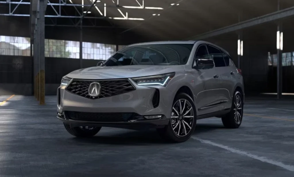 How to Check Acura Recall Status