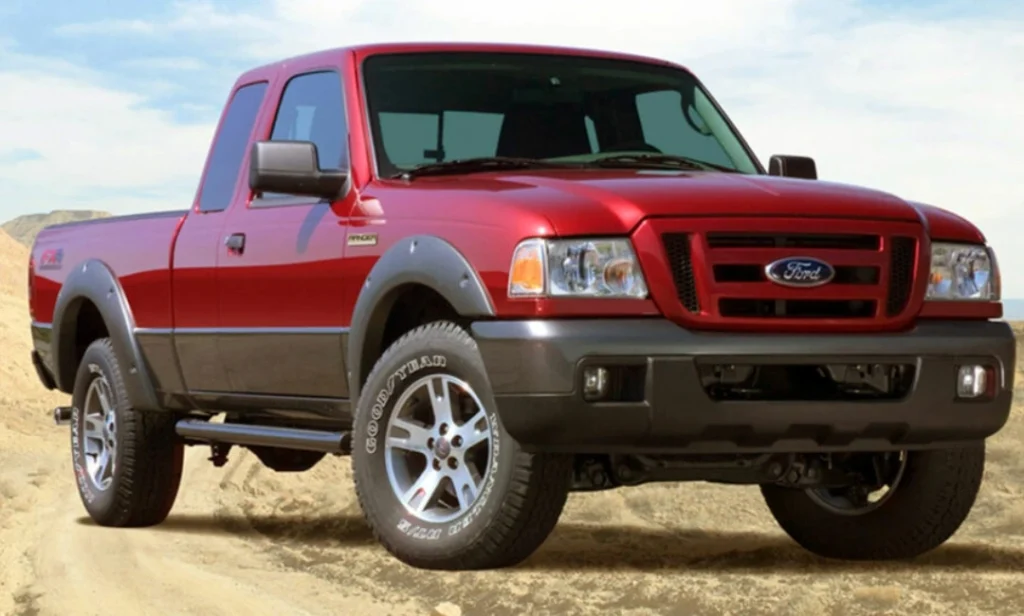 How to Find Out if Your Ford Ranger has a Recall