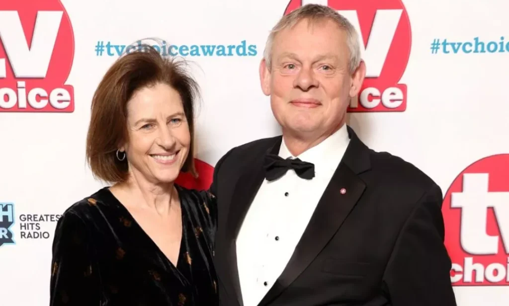 Latest News on Martin Clunes and Lucy Aston