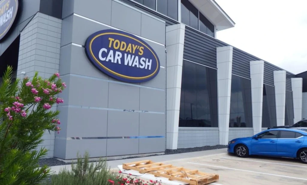 Unique Services Offered by Today Car Wash Killeen