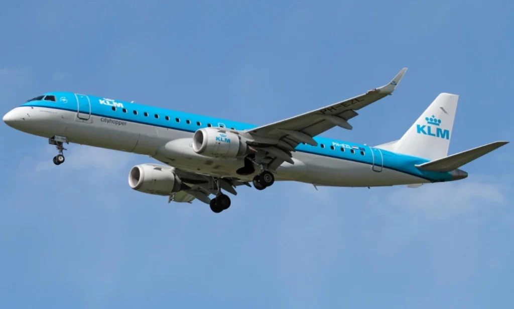 What Happened After the Emergency Landing at Glasgow