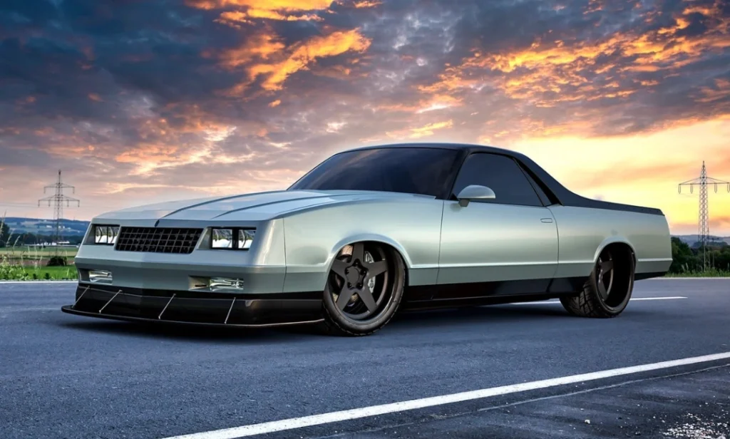 When Can We Expect a New EL Camino Car