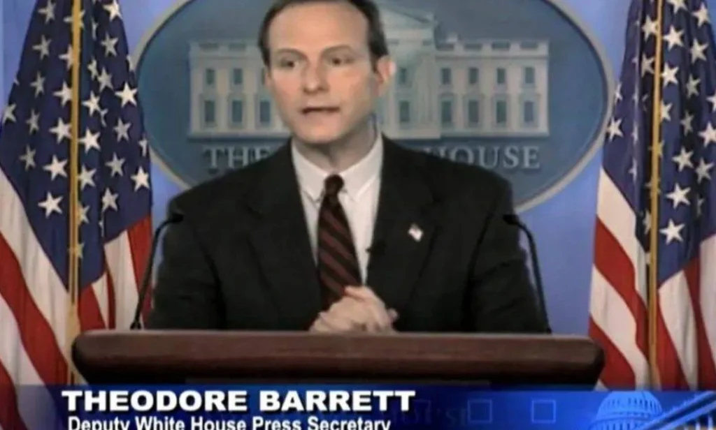 Why Did This Fake Press Conference Feel So Real