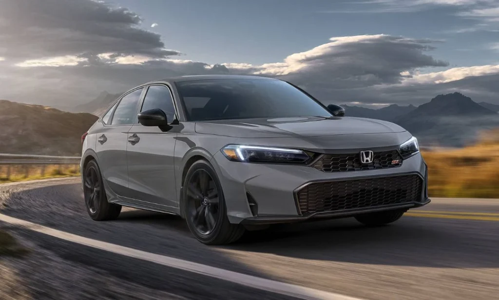 2025 Honda Civic