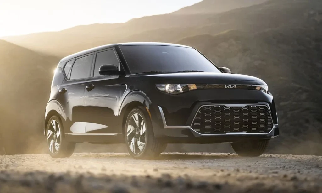 2025 Kia Soul