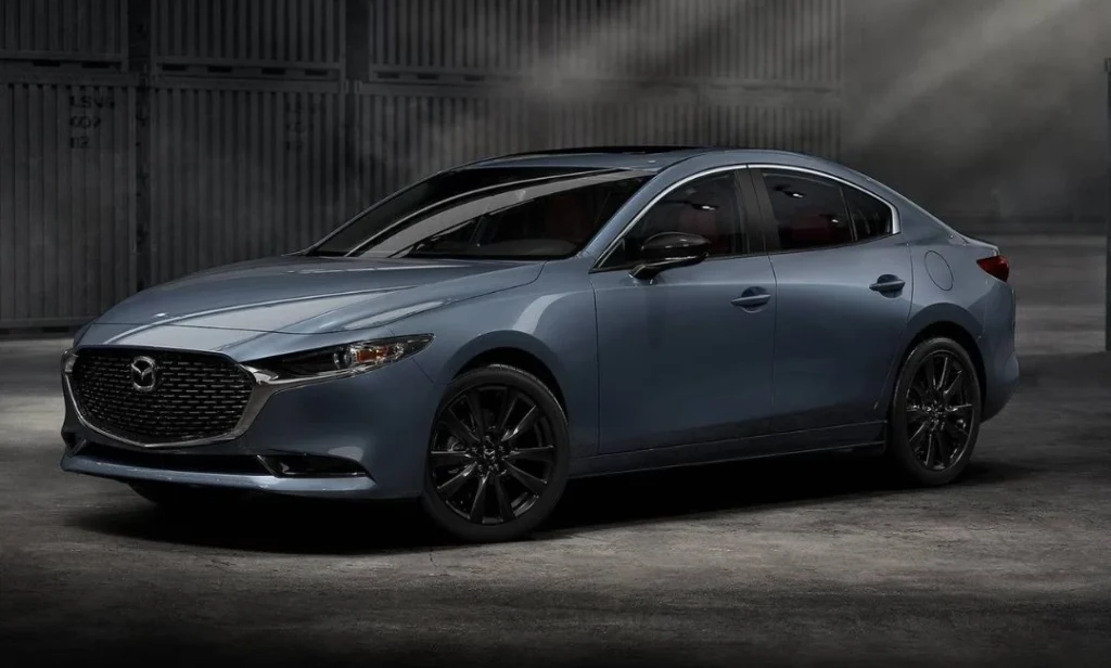 2025 Mazda3