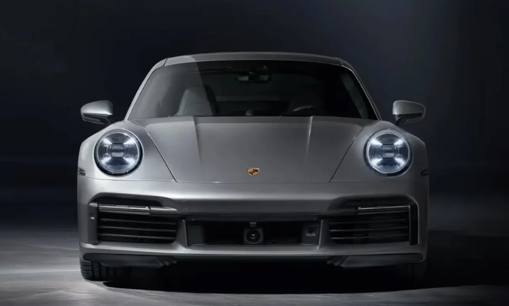 2025 Porsche 911 Turbo S