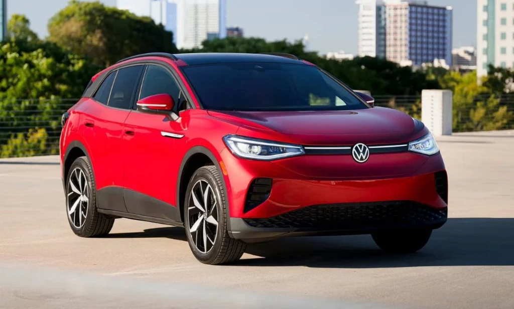 2025 Volkswagen ID4