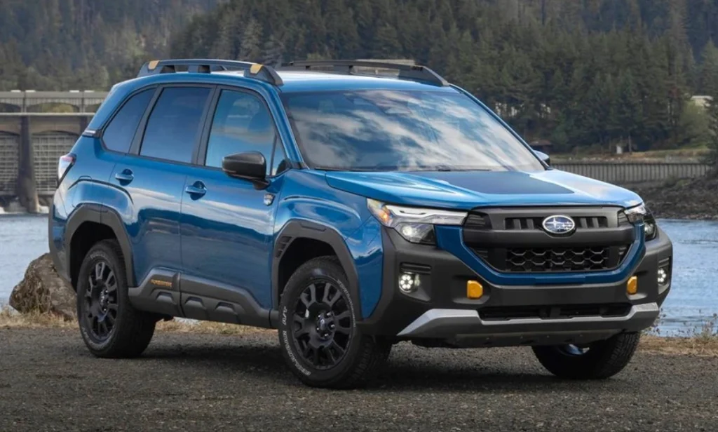 2026 Subaru Forester Wilderness