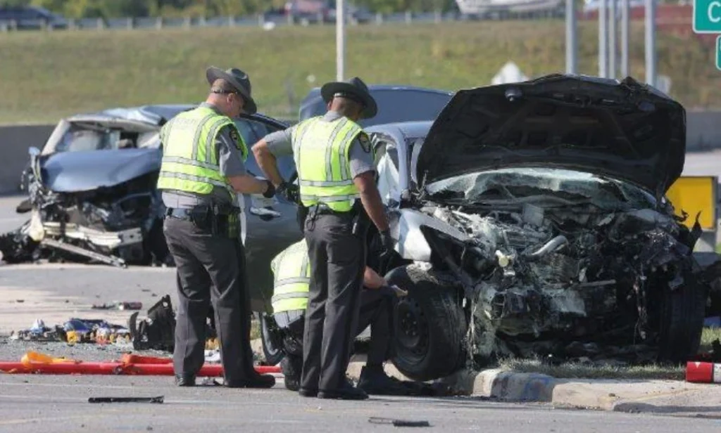Are There Any Recent Car Accidents