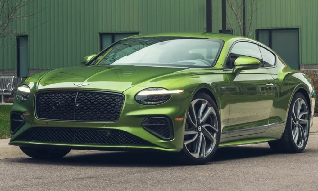 Bentley Continental GT