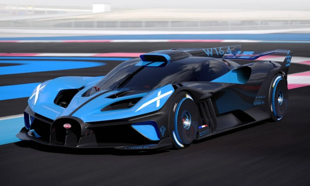 Bugatti Bolide