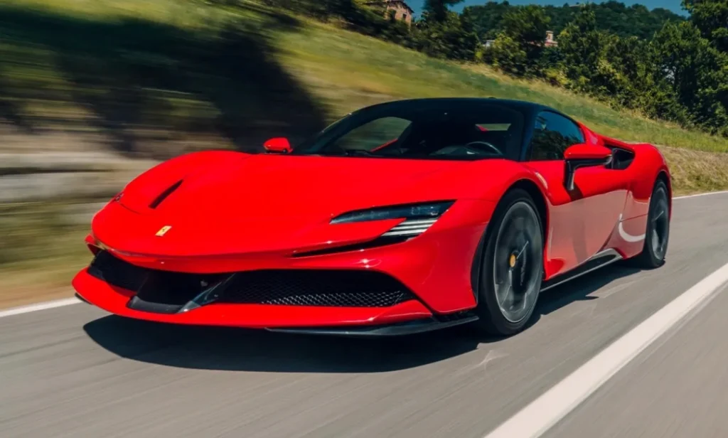 Ferrari SF90 Stradale