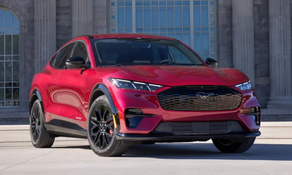 Ford Mustang Mach-E XT