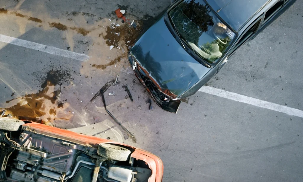 How AI Technology Reduces Car Accidents