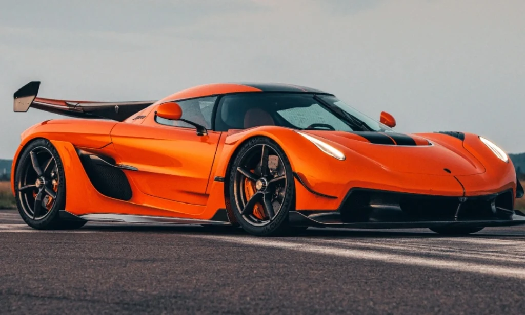 Koenigsegg Jesko Absolut