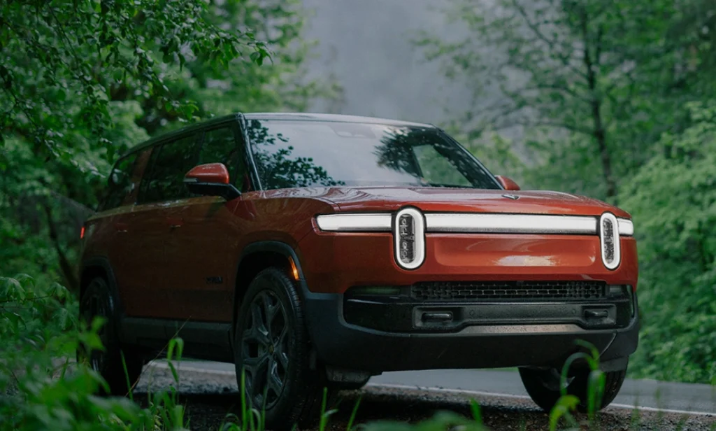 Rivian R4-X