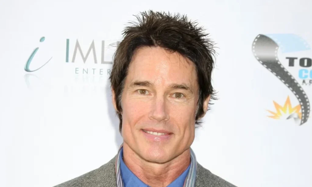 What is Ronn Moss Current Condition