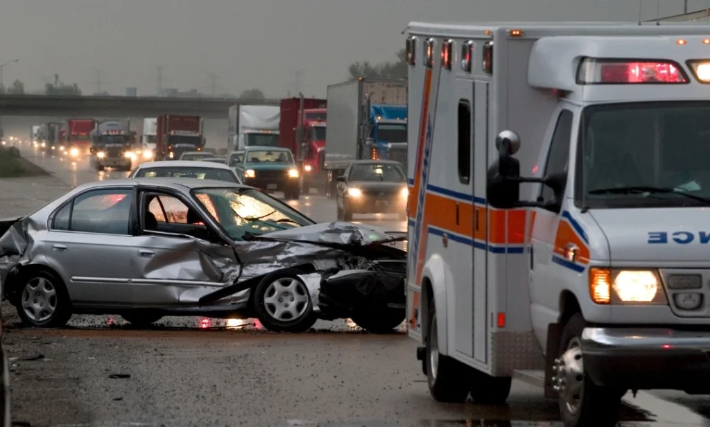 What to Do If You Are A Part of an Accident in Texas