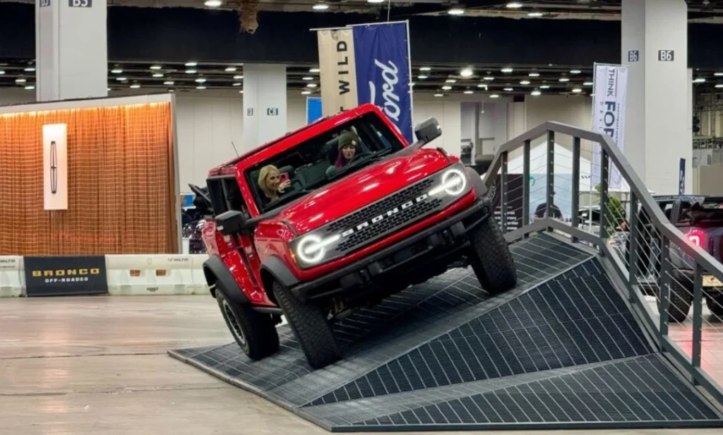 Where to Get Your 2026 Detroit Auto Show Tickets