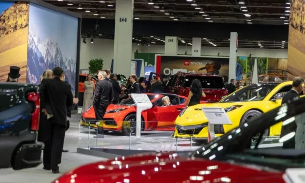 Cars That Every Auto Fan Will Discuss in the Show