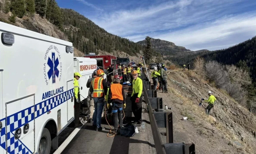 Current Truck Accident Trends in the US