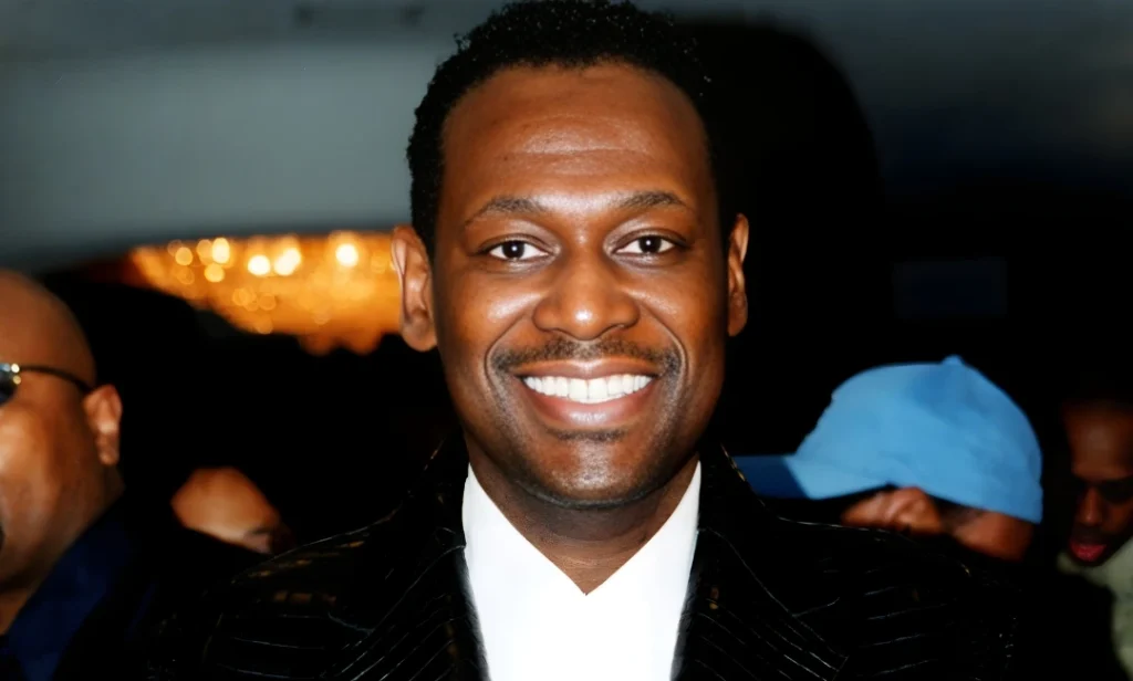 Explaining the Luther Vandross Stroke Incident