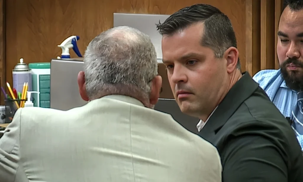 How Did Christopher Scholtes die