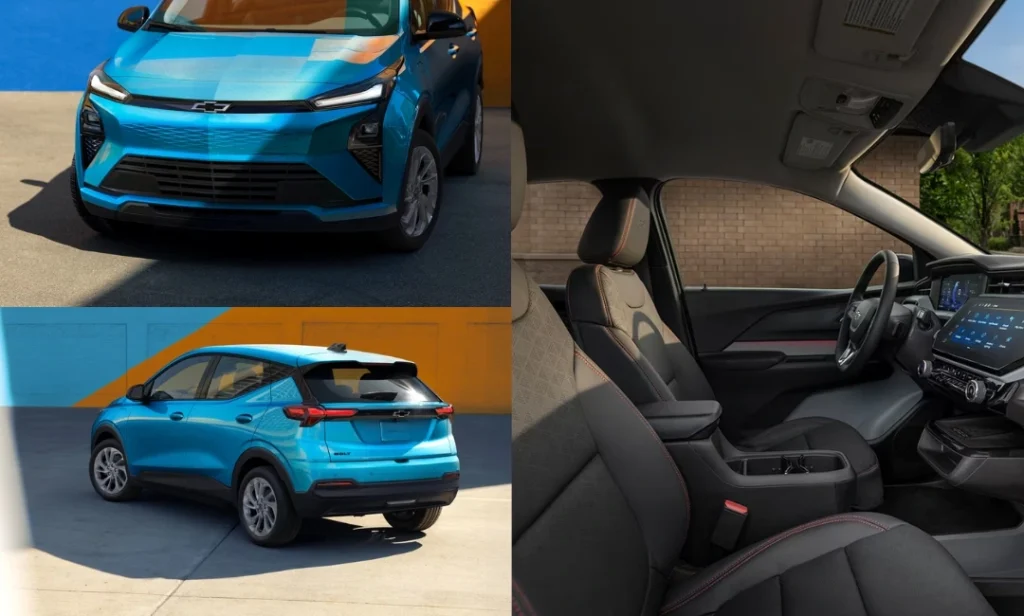 How Different is the Chevrolet Bolt 2027 Price from the Current EV Price