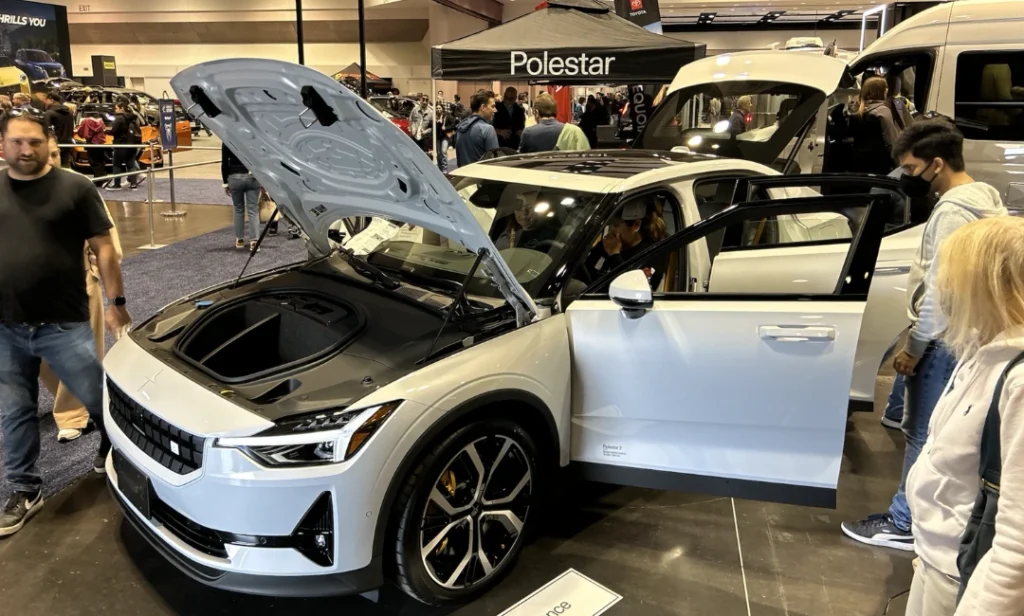 How to Get Silicon Valley Auto Show Tickets