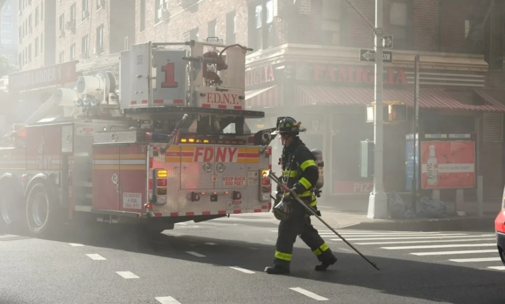 NYC Regulations That Might Prevent Future Fire