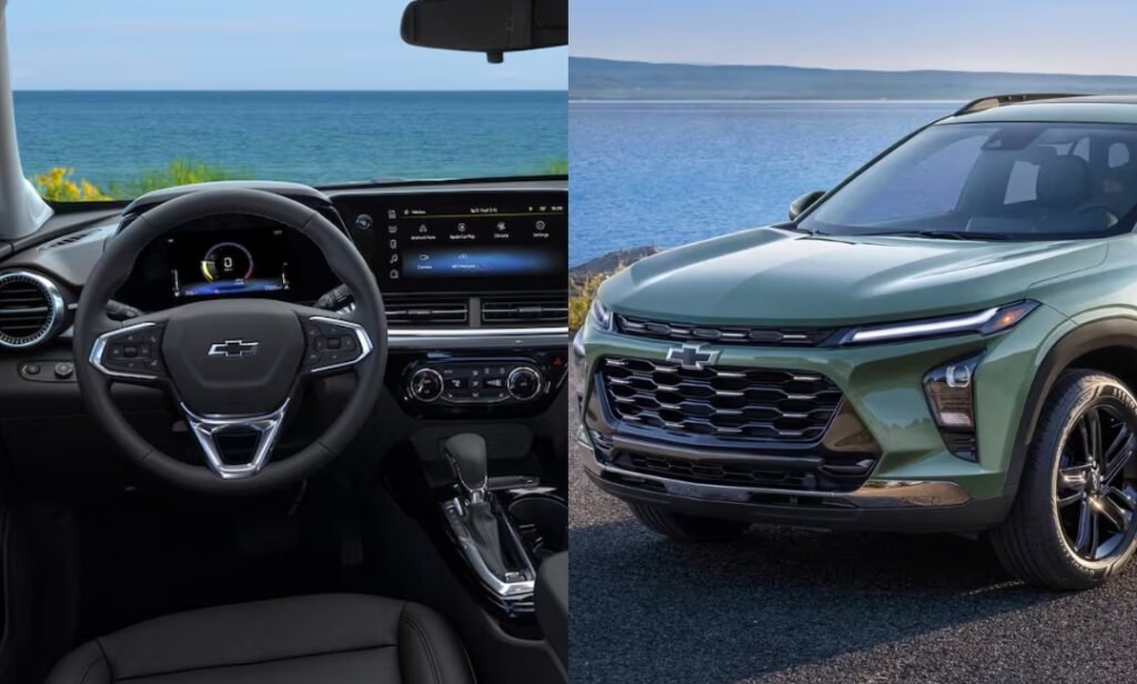 Pros And Cons of the 2026 Chevrolet Trax