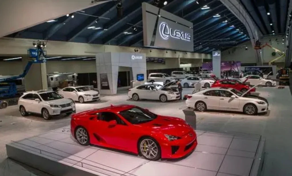 What Made the San Francisco Auto Show Unique