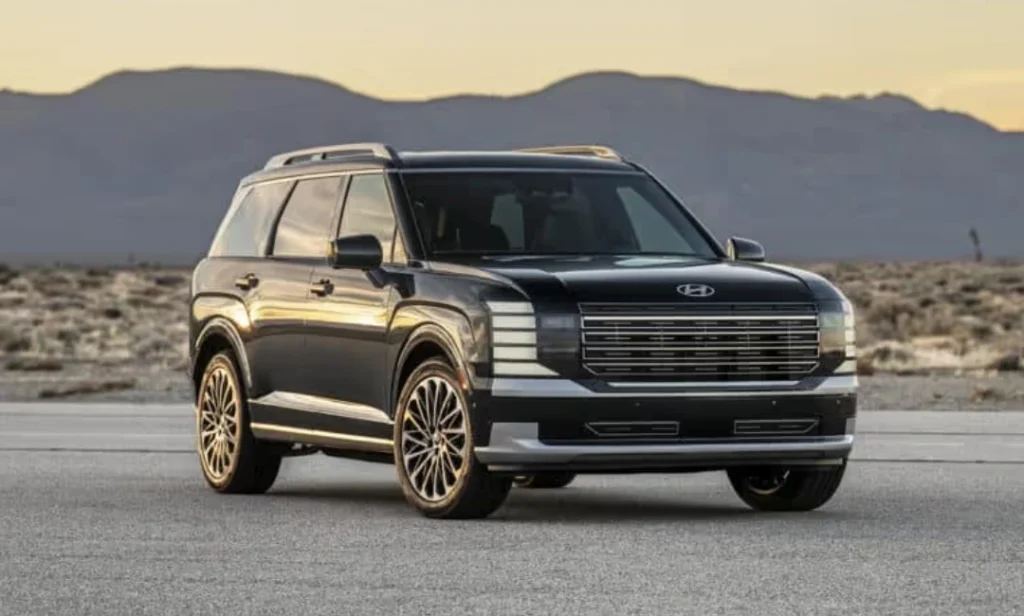 Which 2026 Palisade Trim is Best Suited for American Buyers