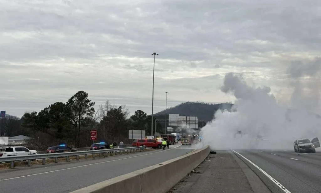 Are Wrong-Way Crashes Increasing on Georgia Highways