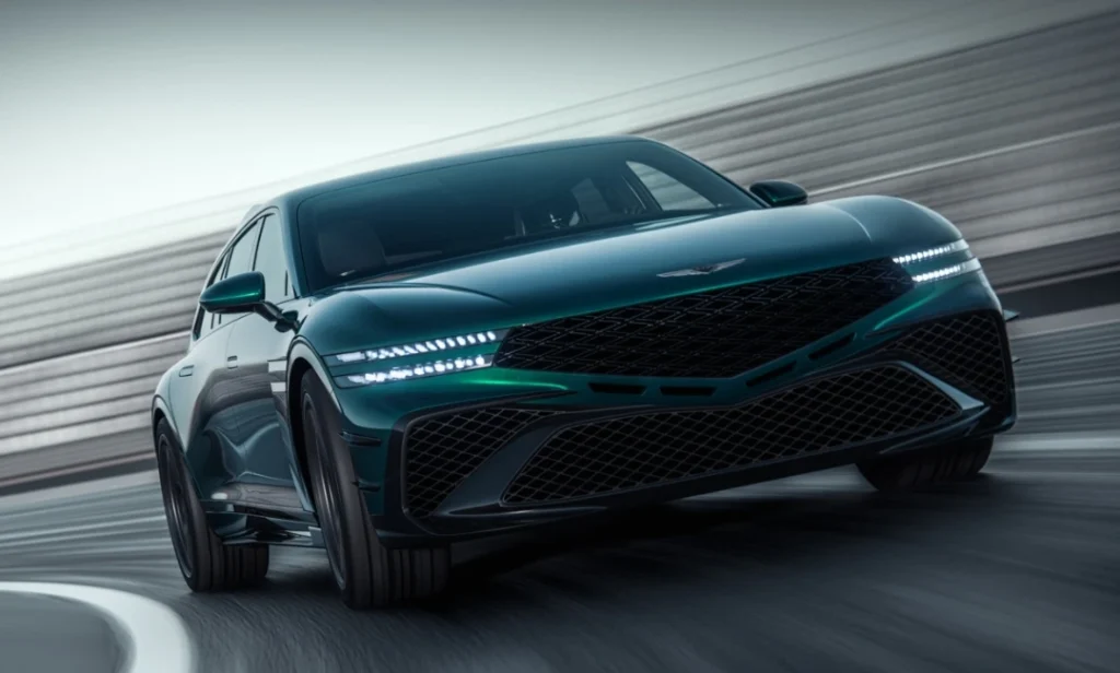 Could the G90 Wingback Wagon Outperform the Standard G90