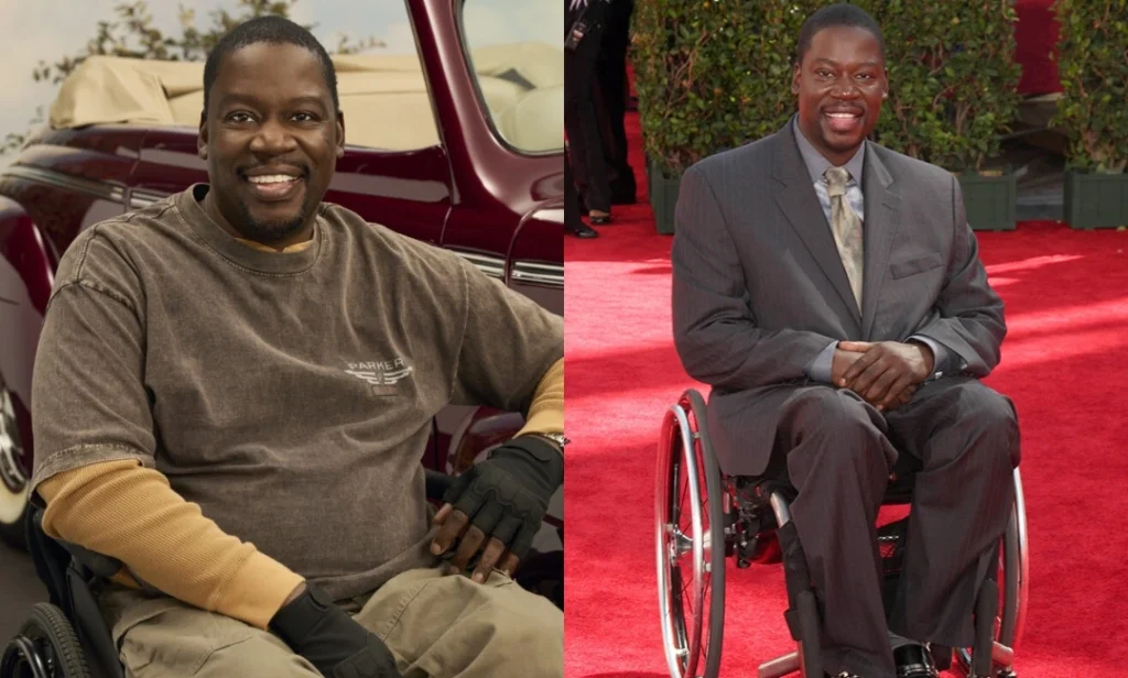 Daryl Mitchell Response to This Speculation