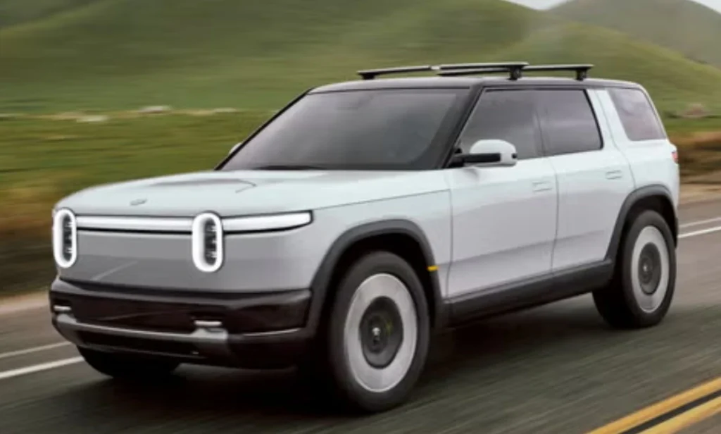 How 2026 Rivian R2 Compares to Popular Rivals