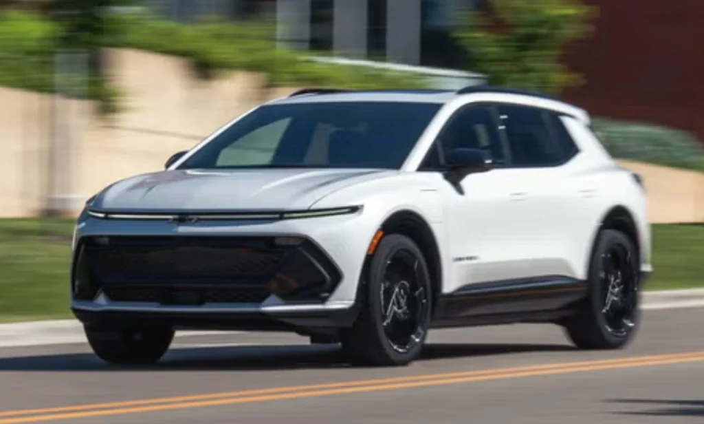 How Much 2027 Chevrolet Equinox Cost