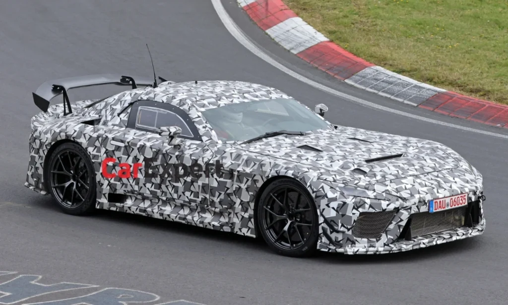 How & When to Buy The Toyota Next-Gen Supercar