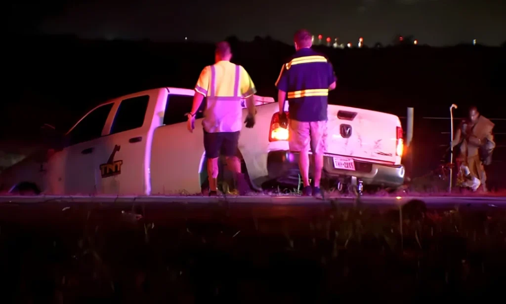 How the Monk Accident Highlights Gaps in Texas Traffic Laws