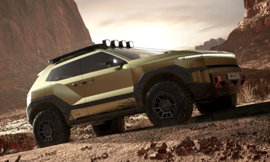 Hyundai Concept Car Price Expectations