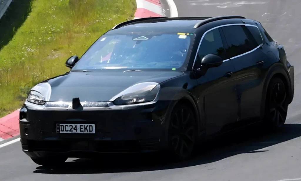 What Will Be The 2027 Bentley EV SUV Price