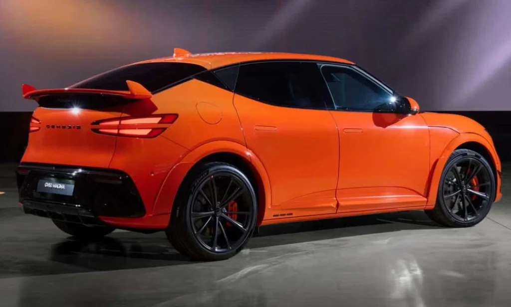 Who Is the GV60 Magma EV Built For