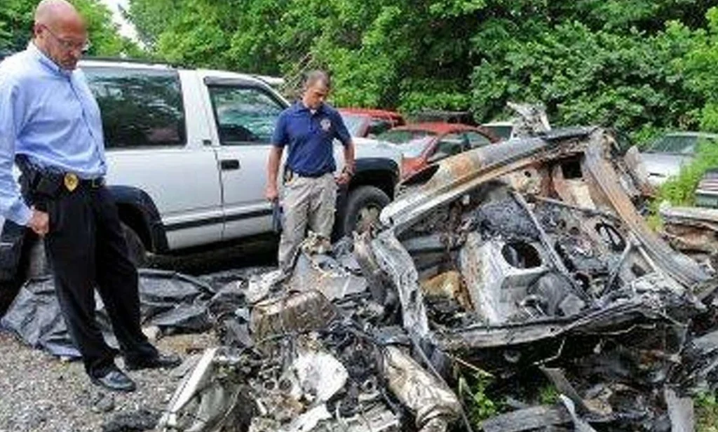 What Happened During the Crash