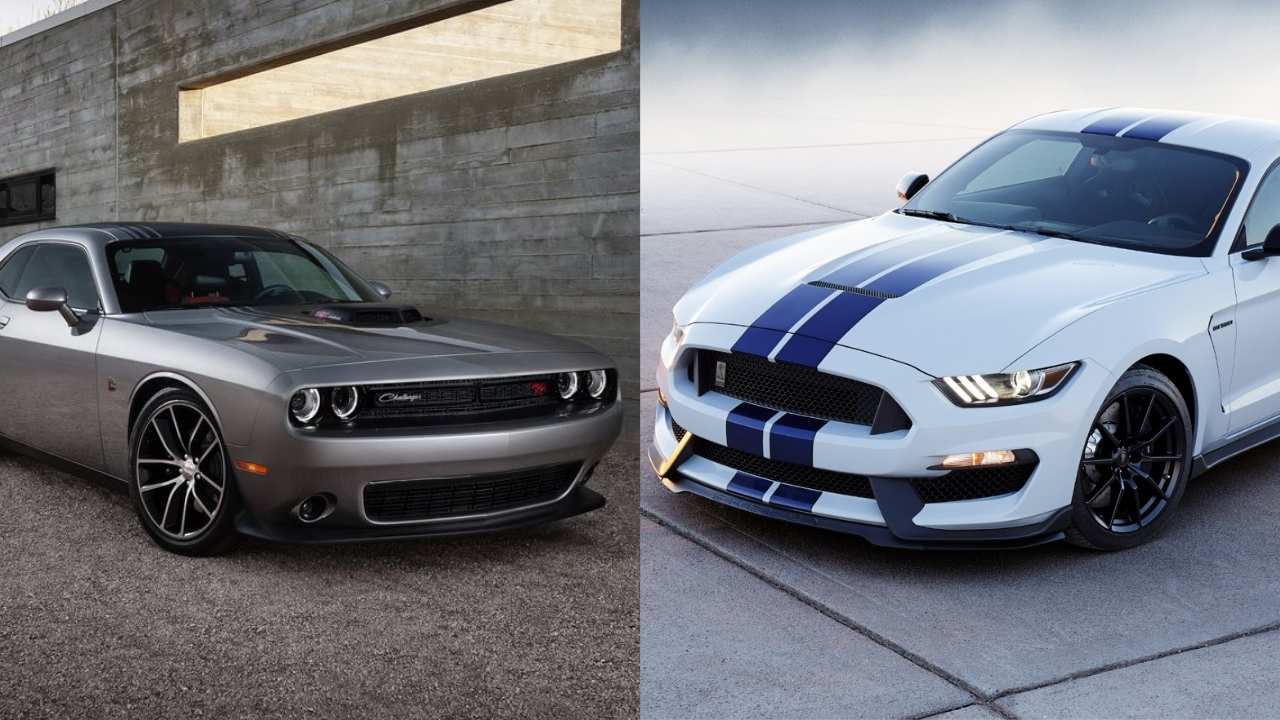 10 Best 500 HP Cars Under $30K Power and Performance On A Budget