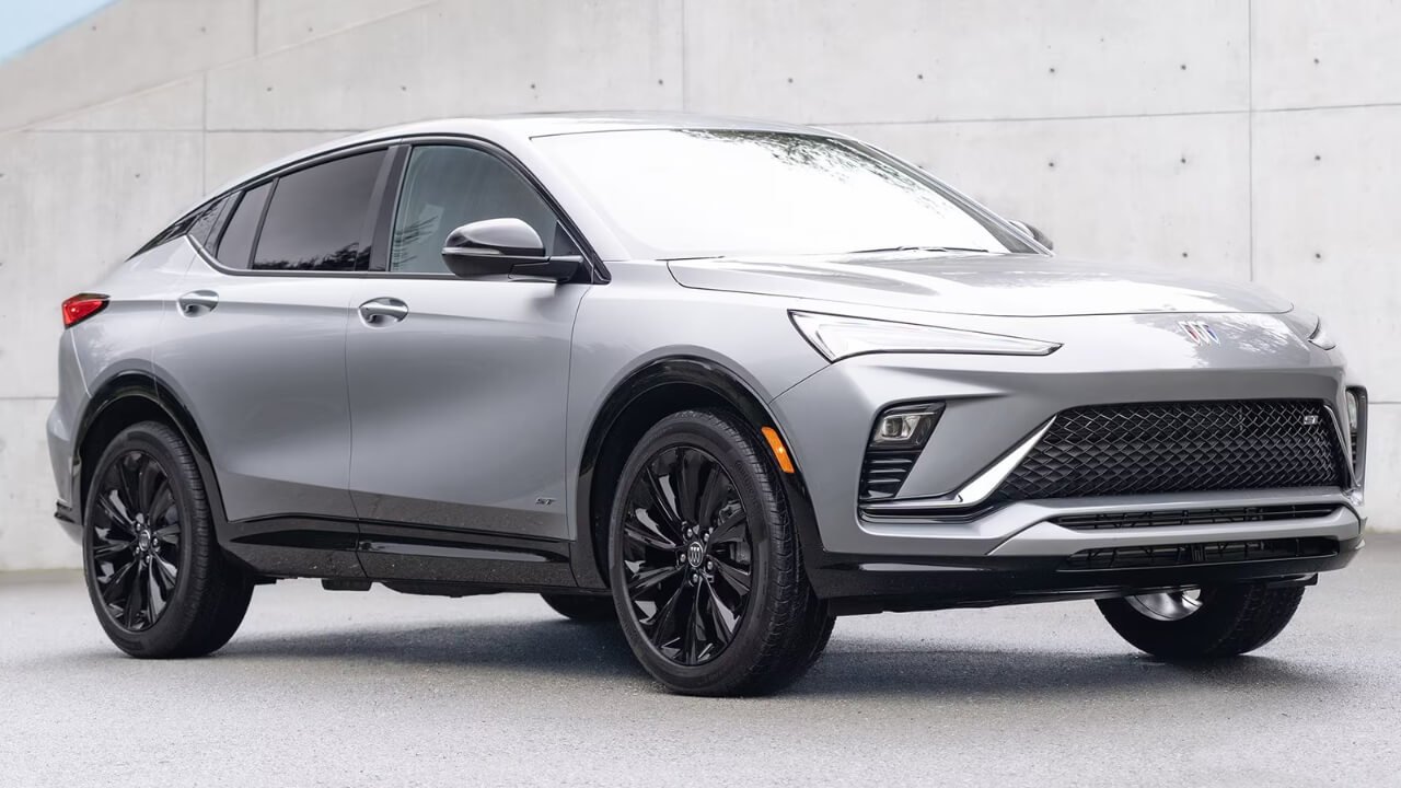 2025 Buick Envista Sport Touring