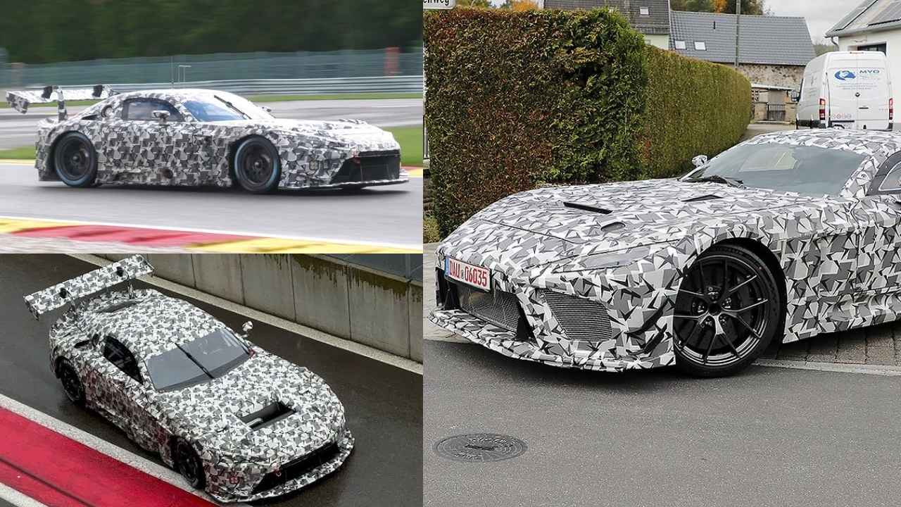 2026 Lexus LFR The Toyota GR GT3s Bold New Identity
